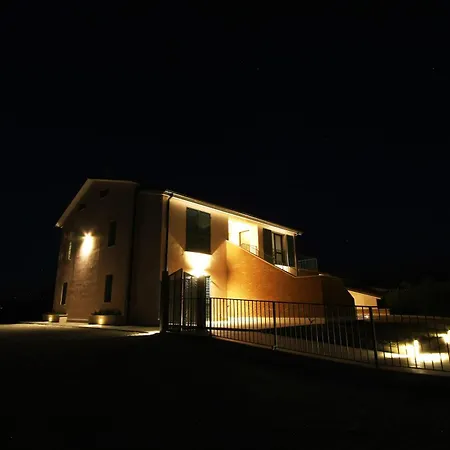 La Collina Del Girasole Ferienhaus