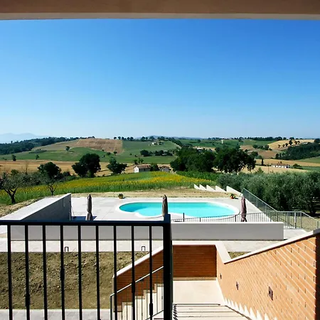 La Collina Del Girasole * Montecastrilli