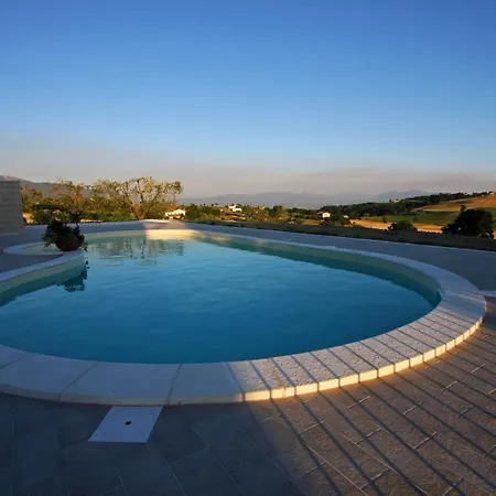 La Collina Del Girasole