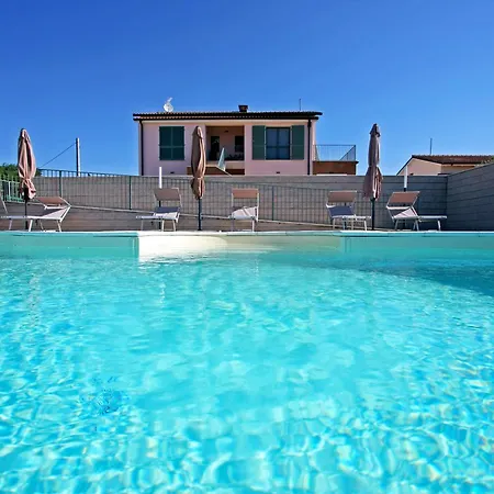 La Collina Del Girasole Feriehus *