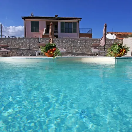 La Collina Del Girasole Montecastrilli