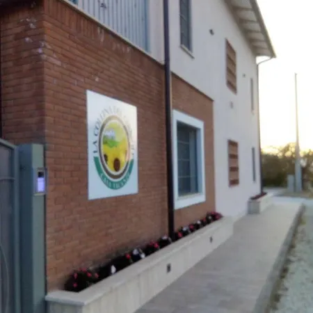 Casa vacanze La Collina Del Girasole Montecastrilli
