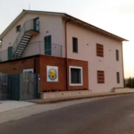 La Collina Del Girasole